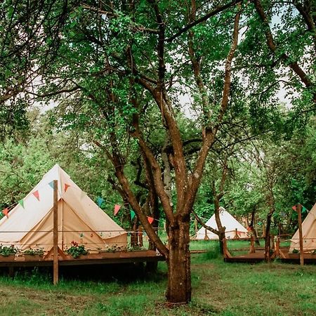 My Lake Glamping Dalnic 外观 照片