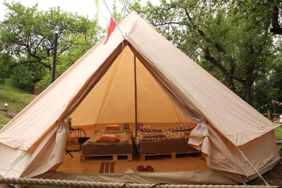 My Lake Glamping Dalnic 外观 照片