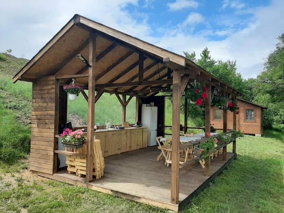My Lake Glamping Dalnic 外观 照片