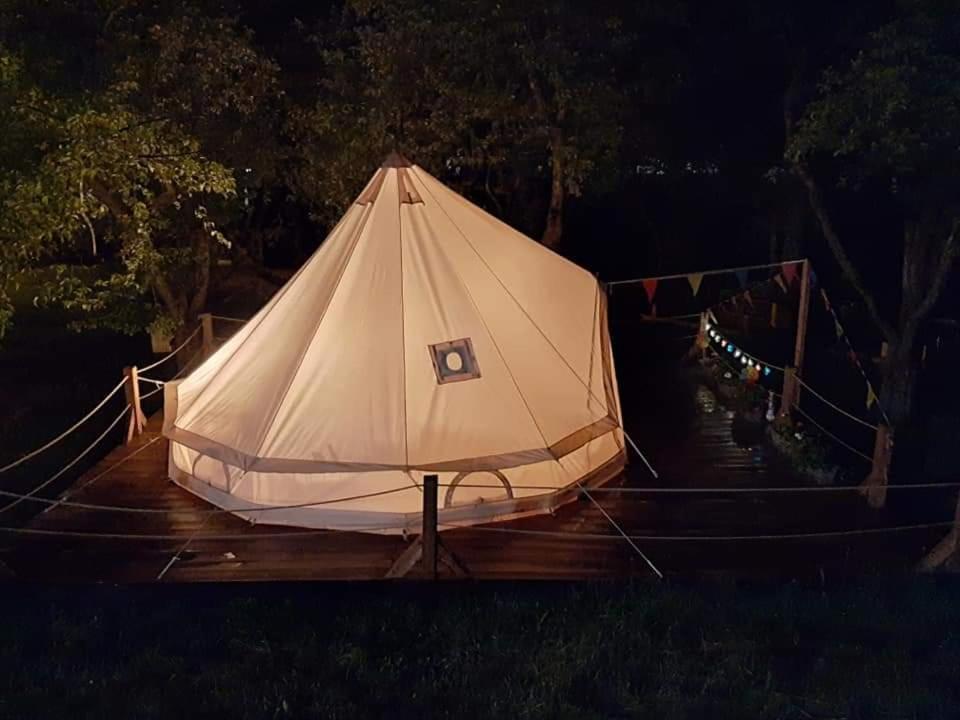 My Lake Glamping Dalnic 外观 照片