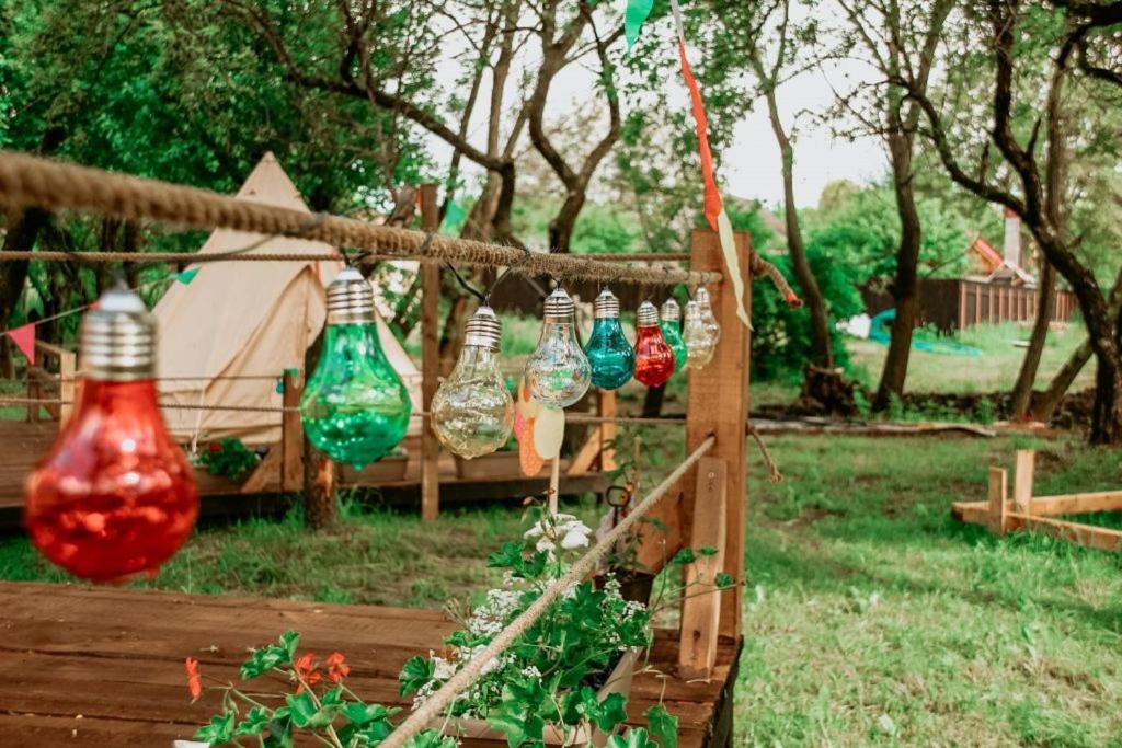My Lake Glamping Dalnic 外观 照片