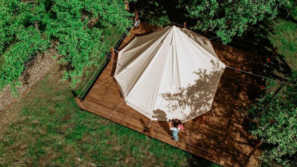 My Lake Glamping Dalnic 外观 照片