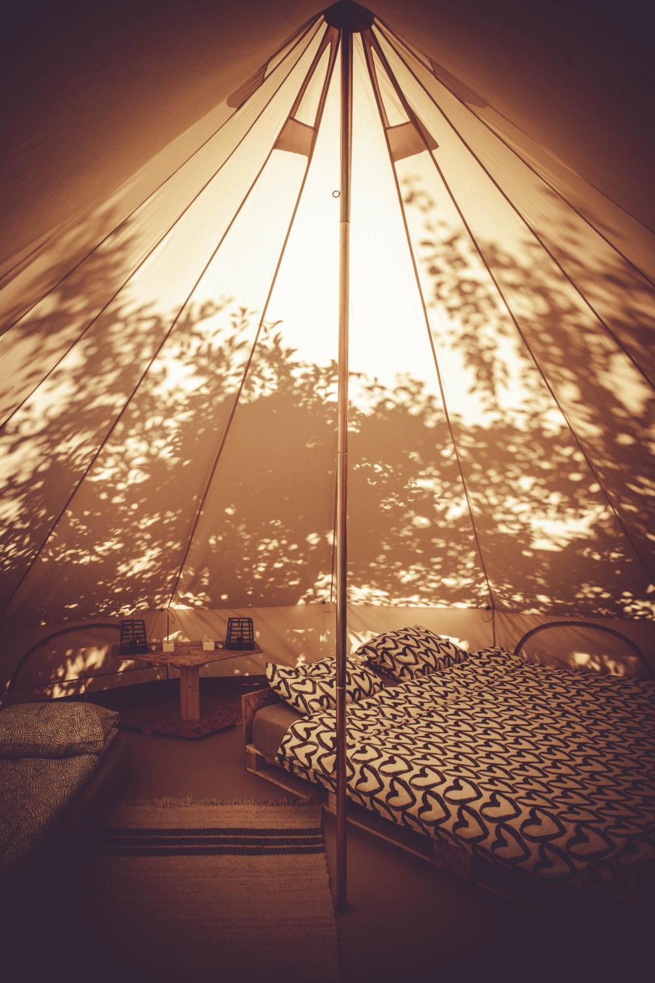 My Lake Glamping Dalnic 外观 照片