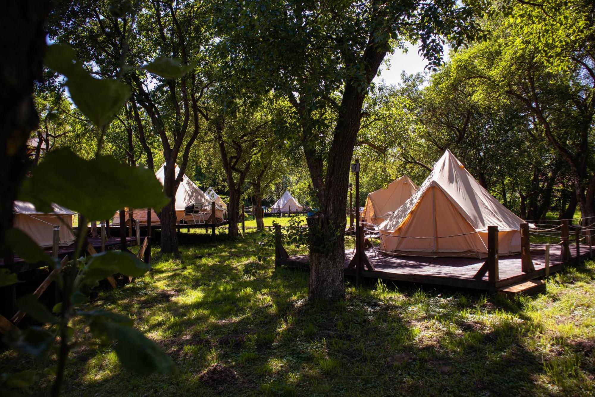 My Lake Glamping Dalnic 外观 照片
