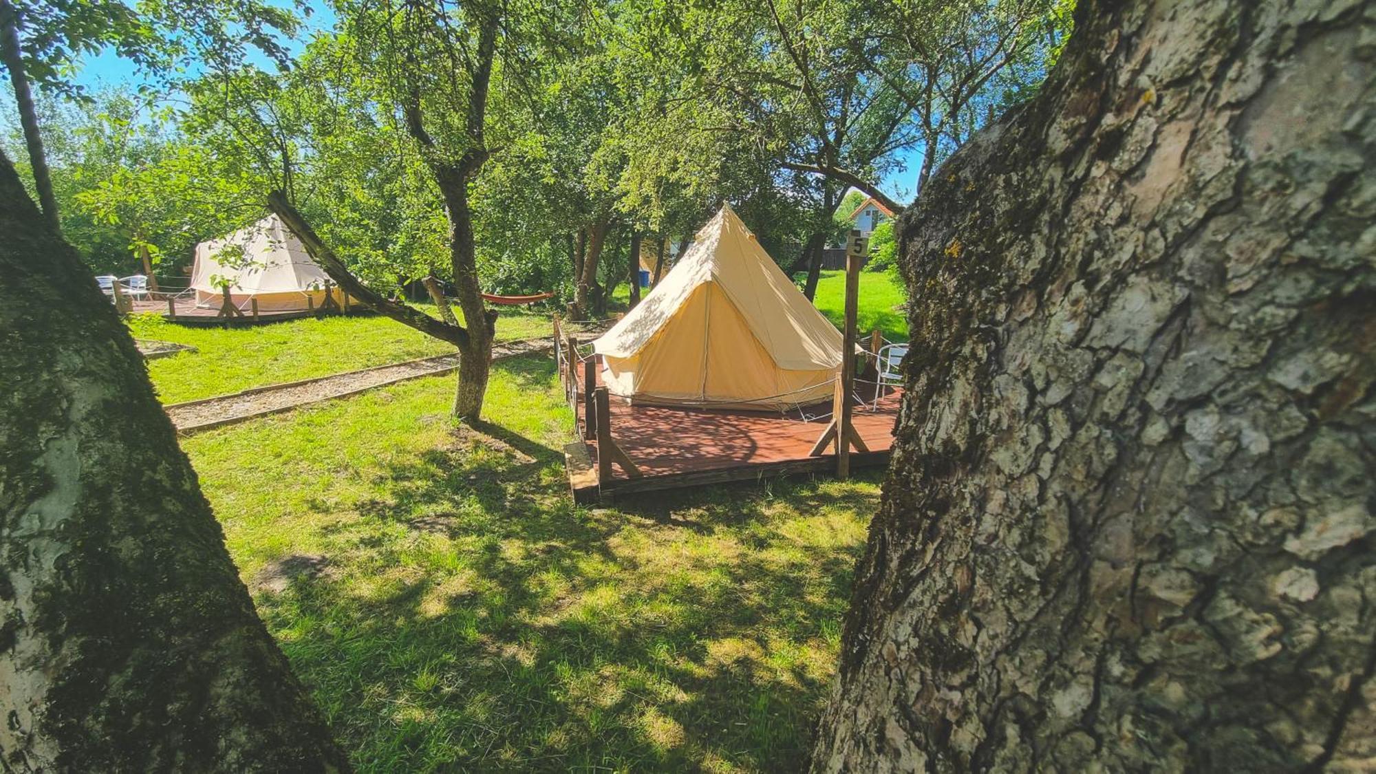 My Lake Glamping Dalnic 外观 照片