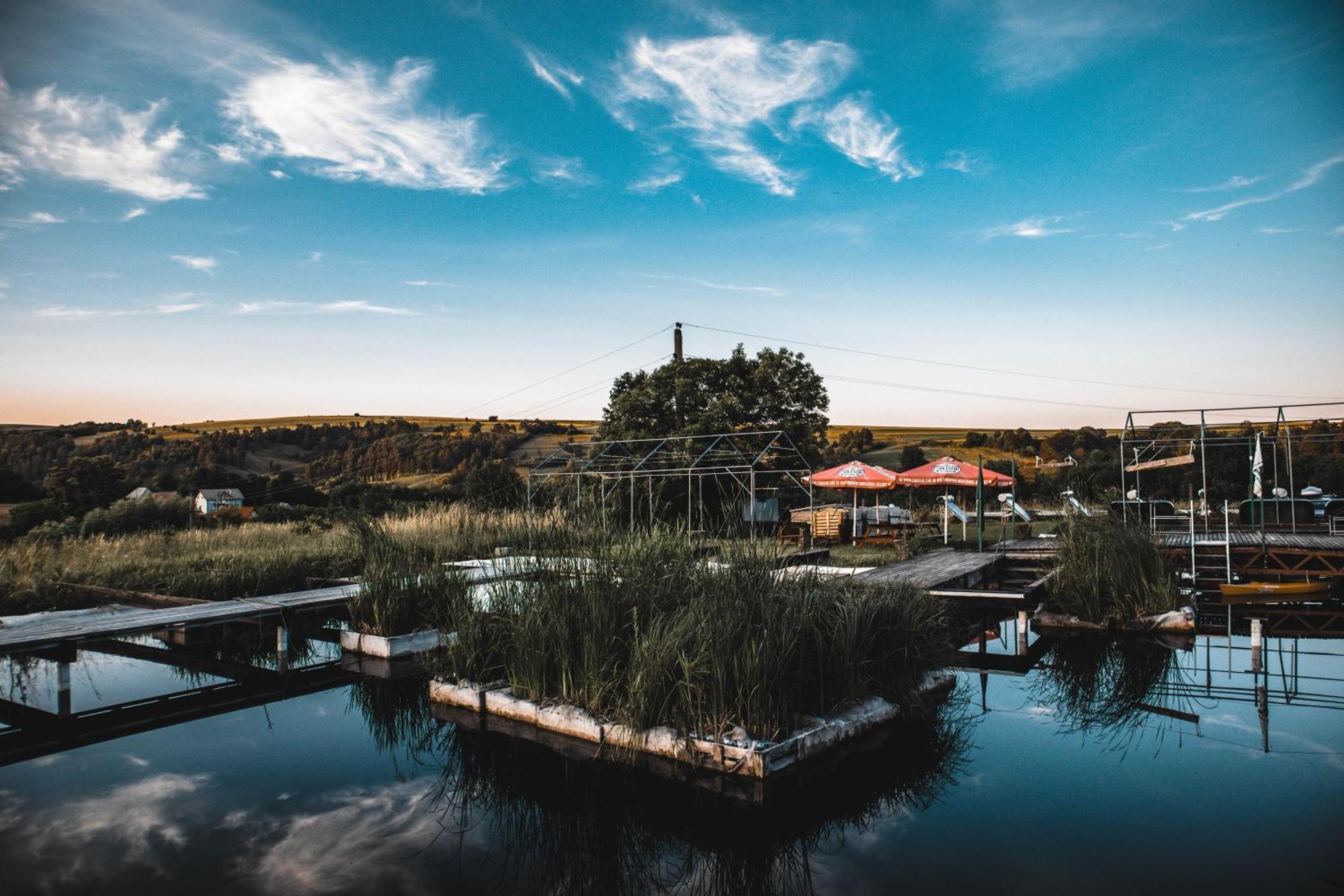 My Lake Glamping Dalnic 外观 照片