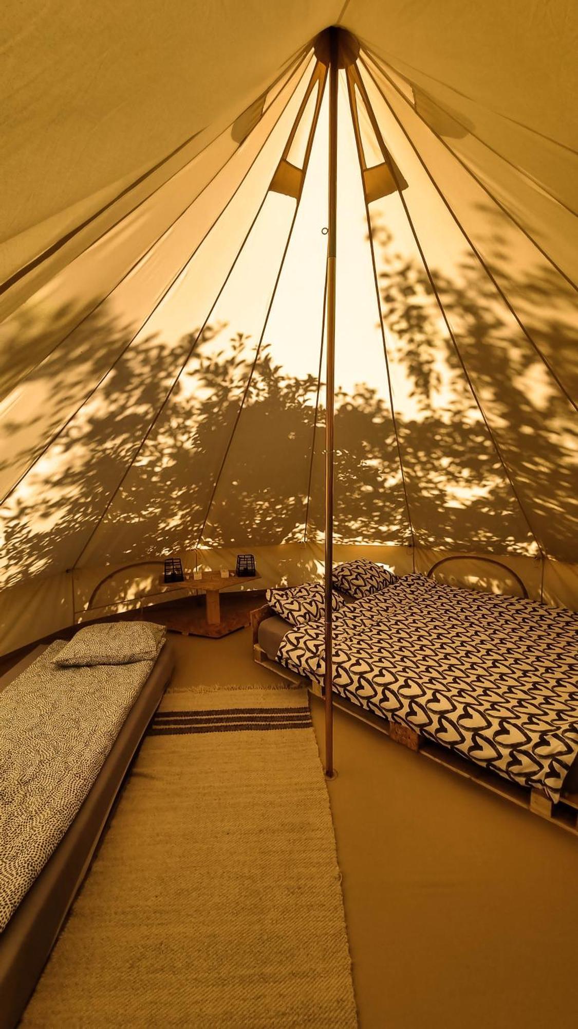 My Lake Glamping Dalnic 外观 照片