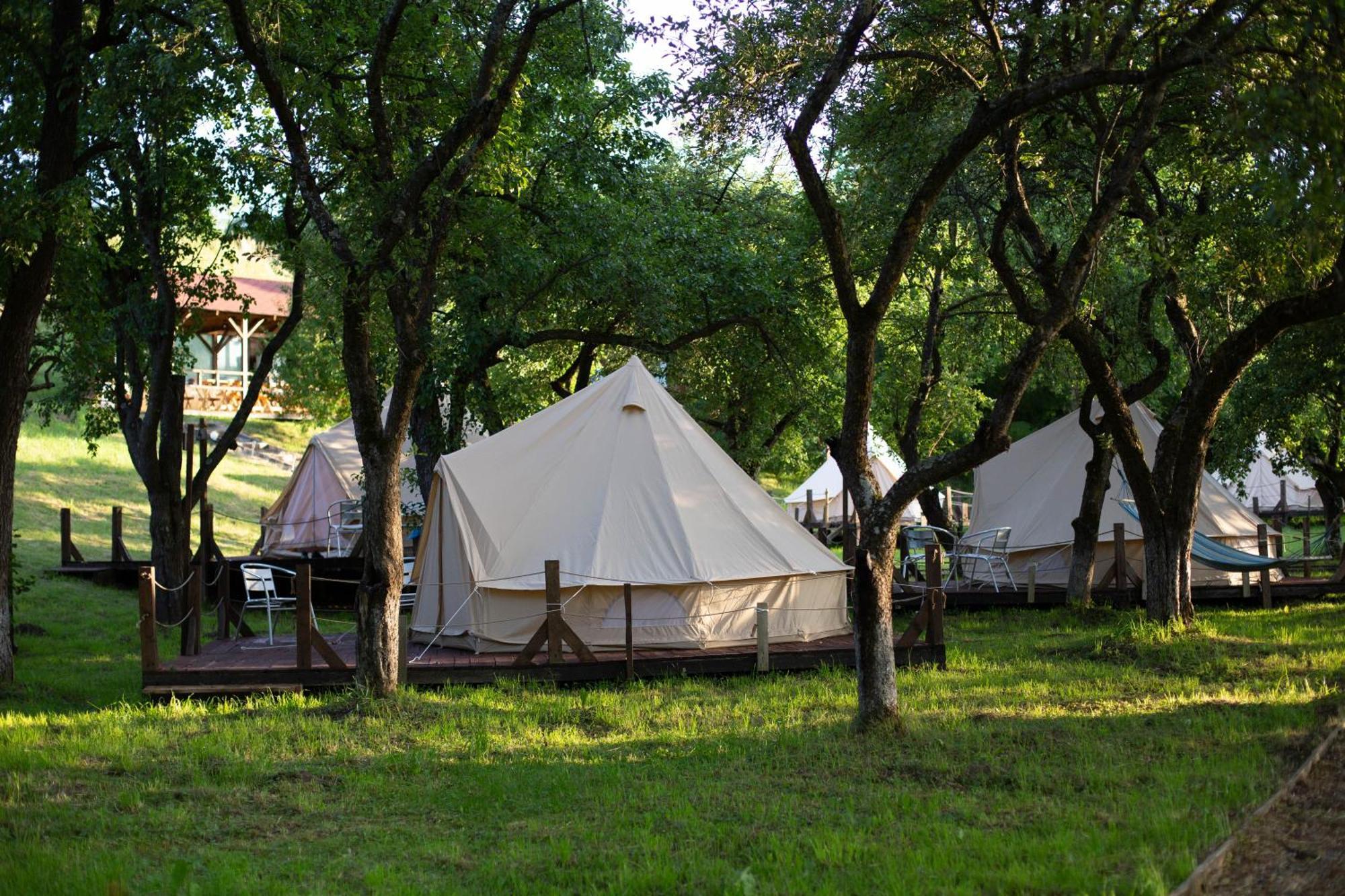 My Lake Glamping Dalnic 外观 照片