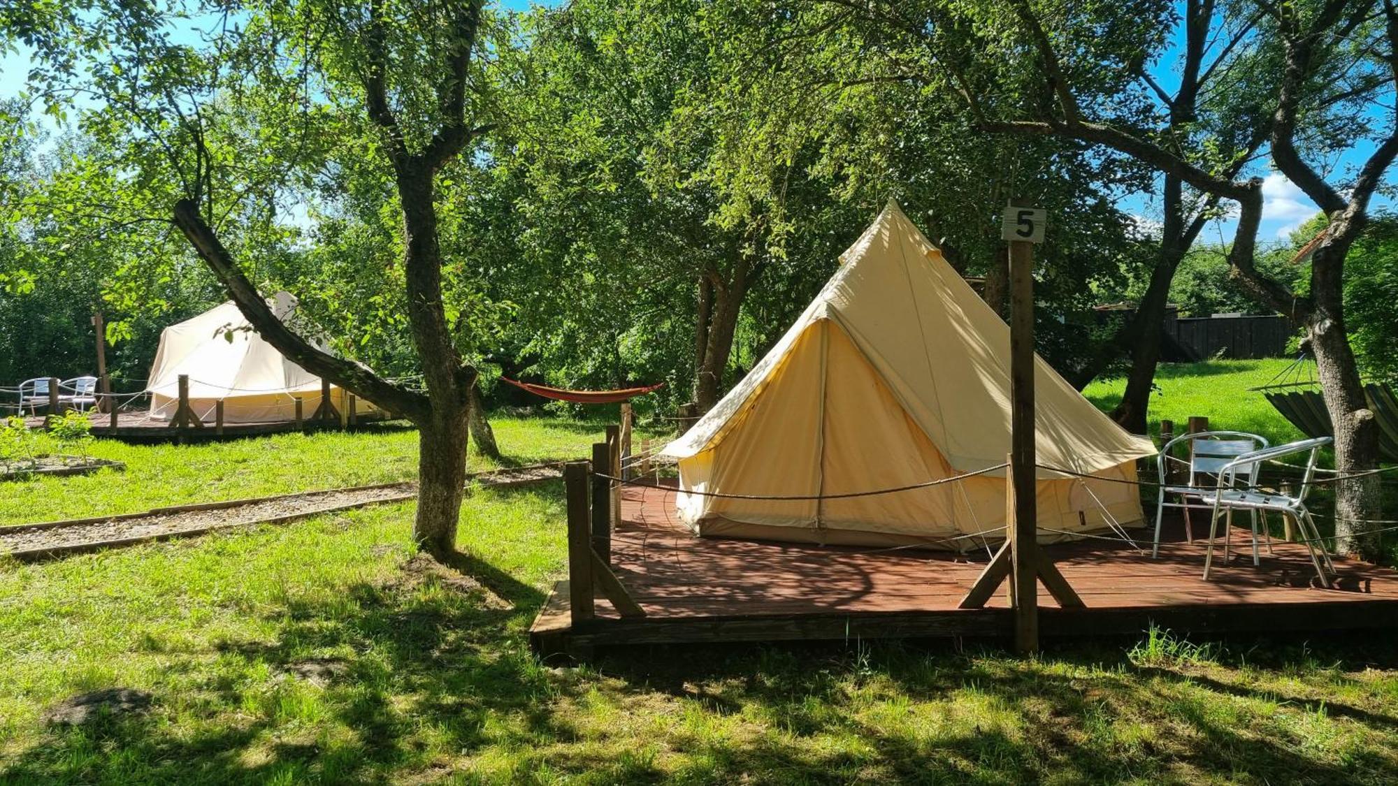 My Lake Glamping Dalnic 外观 照片