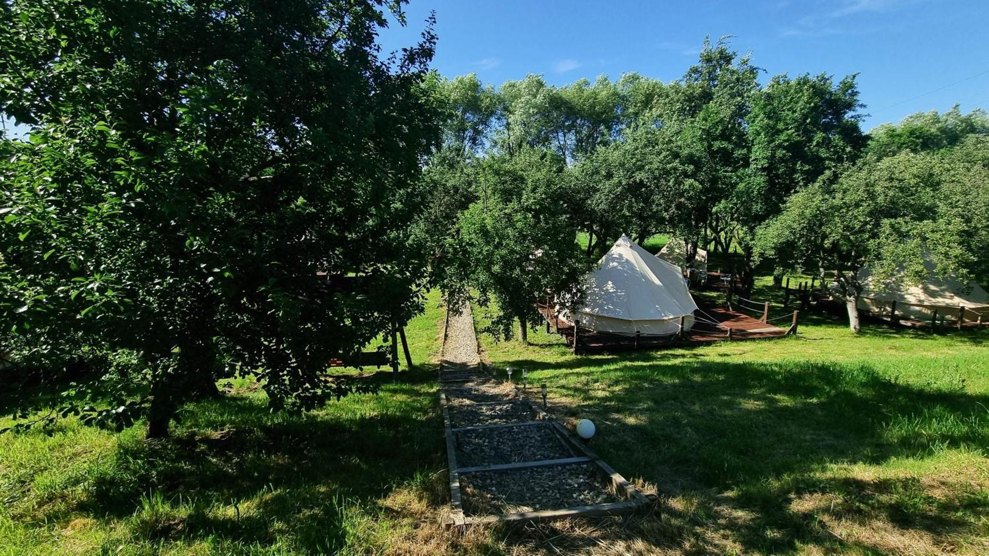 My Lake Glamping Dalnic 外观 照片