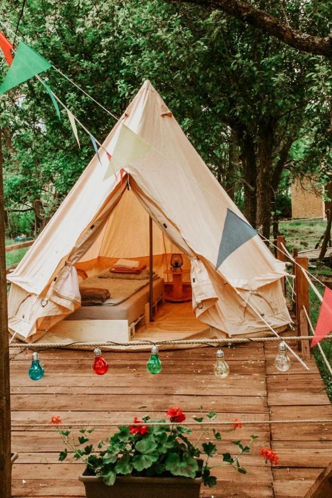 My Lake Glamping Dalnic 外观 照片